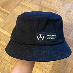 new Mercedes Benz hat size58